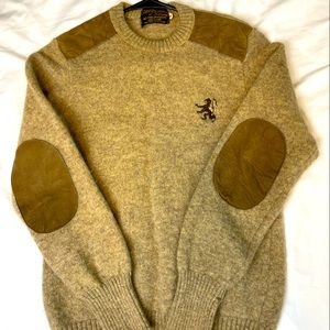 Slenhusky Wool sweater